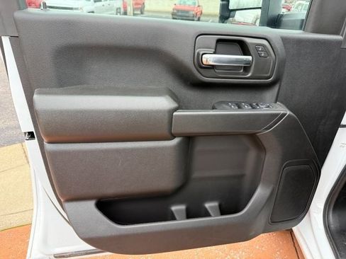 New 2025 Chevrolet Silverado 2500 W/T w/ WT Convenience Package image 13