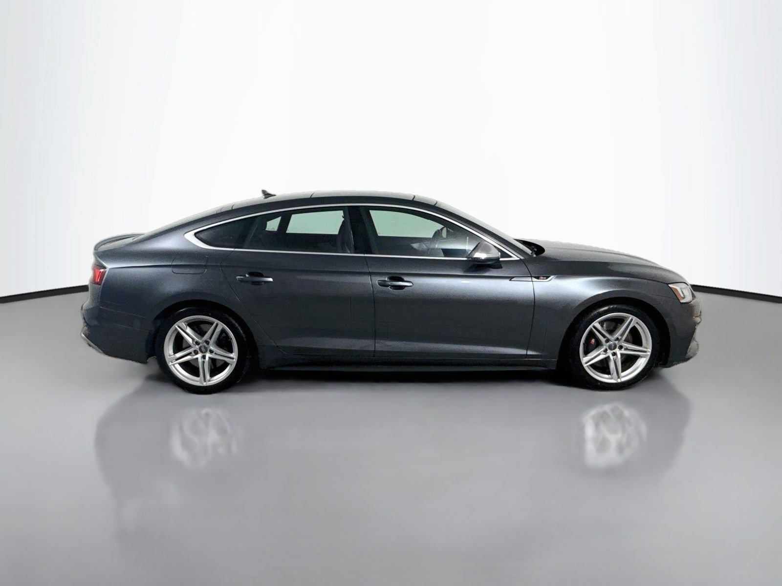 Used 2018 Audi S5 Premium Plus w/ Navigation Package AWD/4WD image 8