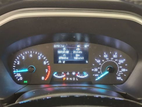 Used 2022 Ford Escape SE w/ Cold Weather Package AWD/4WD image 11