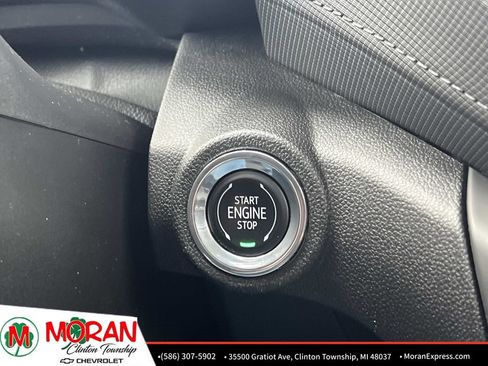 Certified 2023 Chevrolet TrailBlazer LT FWD image 28