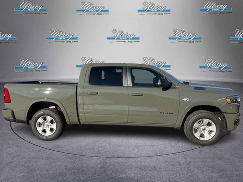 New 2026 RAM 1500 Big Horn image 2