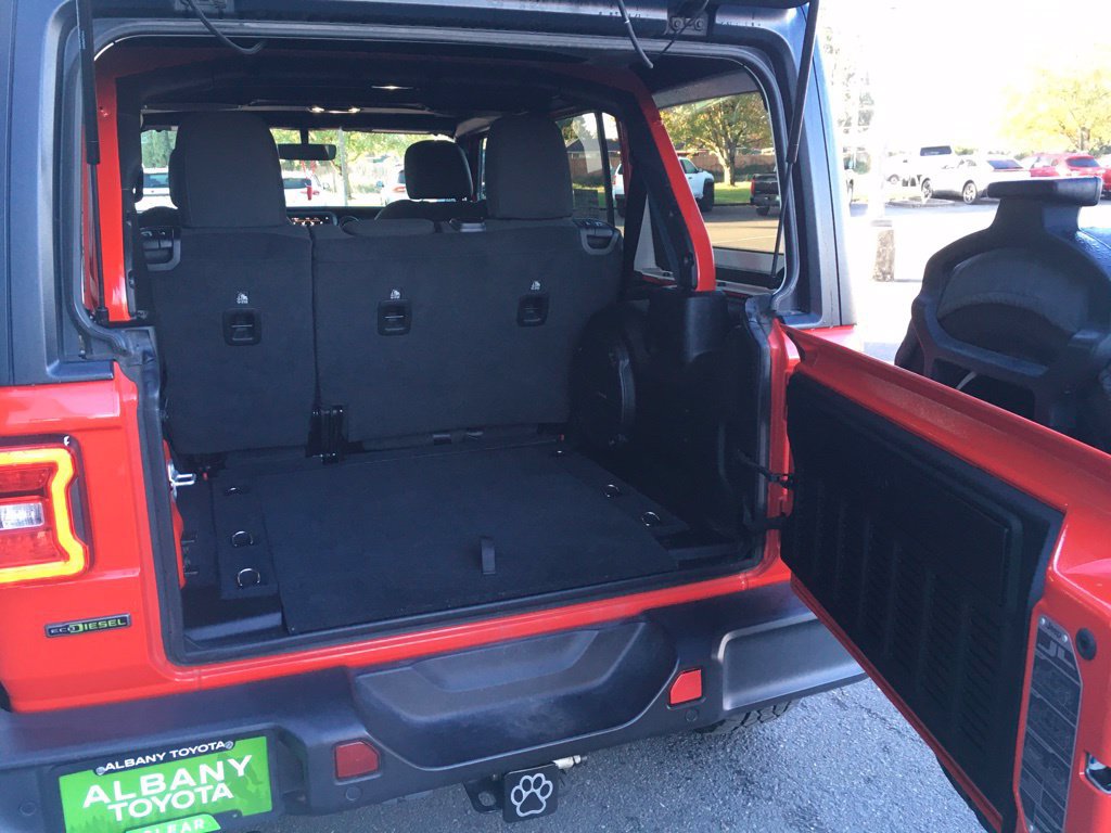 Used 2021 Jeep Wrangler Unlimited Sport AWD/4WD image 33