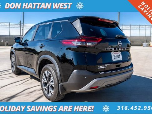 Used 2023 Nissan Rogue SV image 26