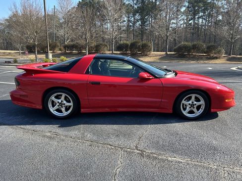 Used 1997 Pontiac Firebird Trans Am image 14