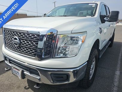 Used 2016 Nissan Titan SV
