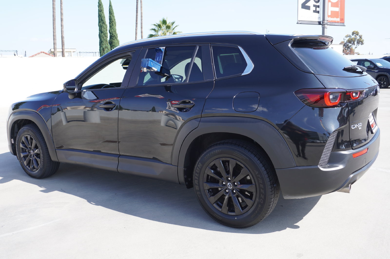 Used 2025 MAZDA CX-50 AWD 2.5 S w/ Preferred Package image 5