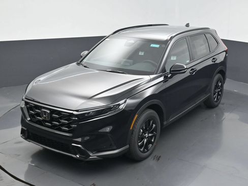 Used 2026 Honda CR-V Sport-L image 9