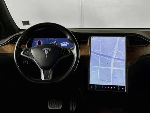 Used 2020 Tesla Model X Performance AWD/4WD image 9
