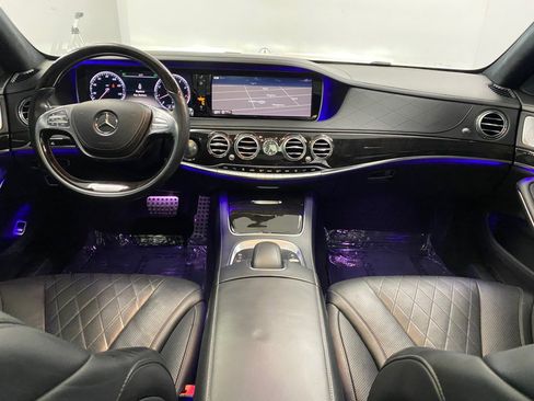 Used 2014 Mercedes-Benz S 550 Sedan image 27