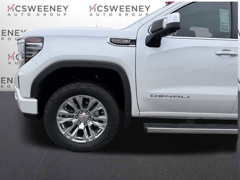 Used 2024 GMC Sierra 1500 Denali w/ Technology Package image 24