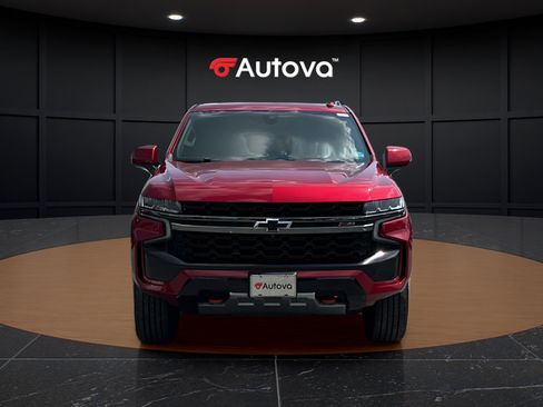 Used 2021 Chevrolet Tahoe Z71 w/ Z71 Signature Package AWD/4WD image 8