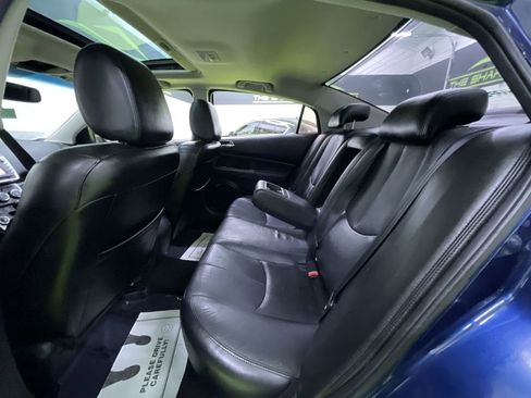 Used 2009 MAZDA MAZDA6 s Grand Touring w/ Moonroof & Bose Pkg image 27