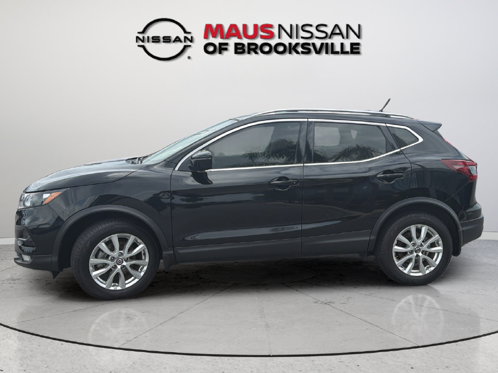 Used 2022 Nissan Rogue Sport SV AWD/4WD image 6