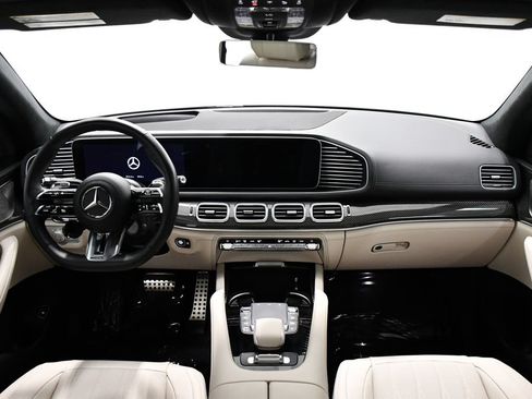 Certified 2026 Mercedes-Benz GLE 63 AMG S image 8