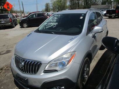 Used 2014 Buick Encore Convenience