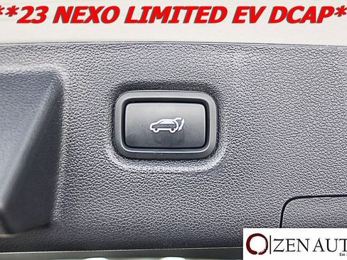 Used 2023 Hyundai Nexo Limited image 41
