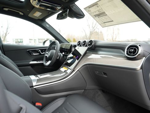 New 2026 Mercedes-Benz GLC 300 4MATIC image 38
