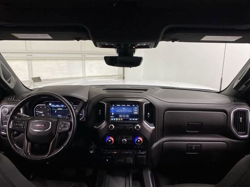 Used 2021 GMC Sierra 3500 AT4 w/ AT4 Preferred Package image 12