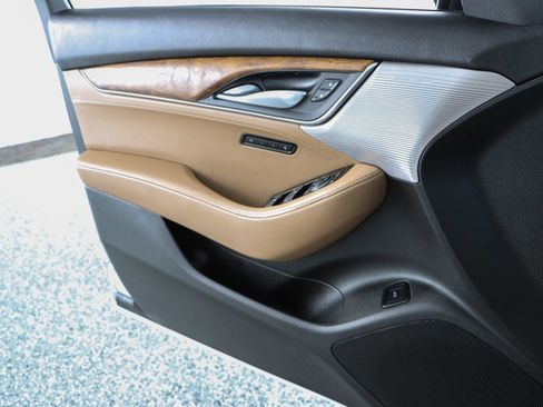 Used 2022 Cadillac CT5 Premium Luxury w/ Parking Package image 24