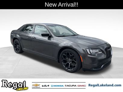 Used 2019 Chrysler 300 Touring w/ Sport Appearance Package