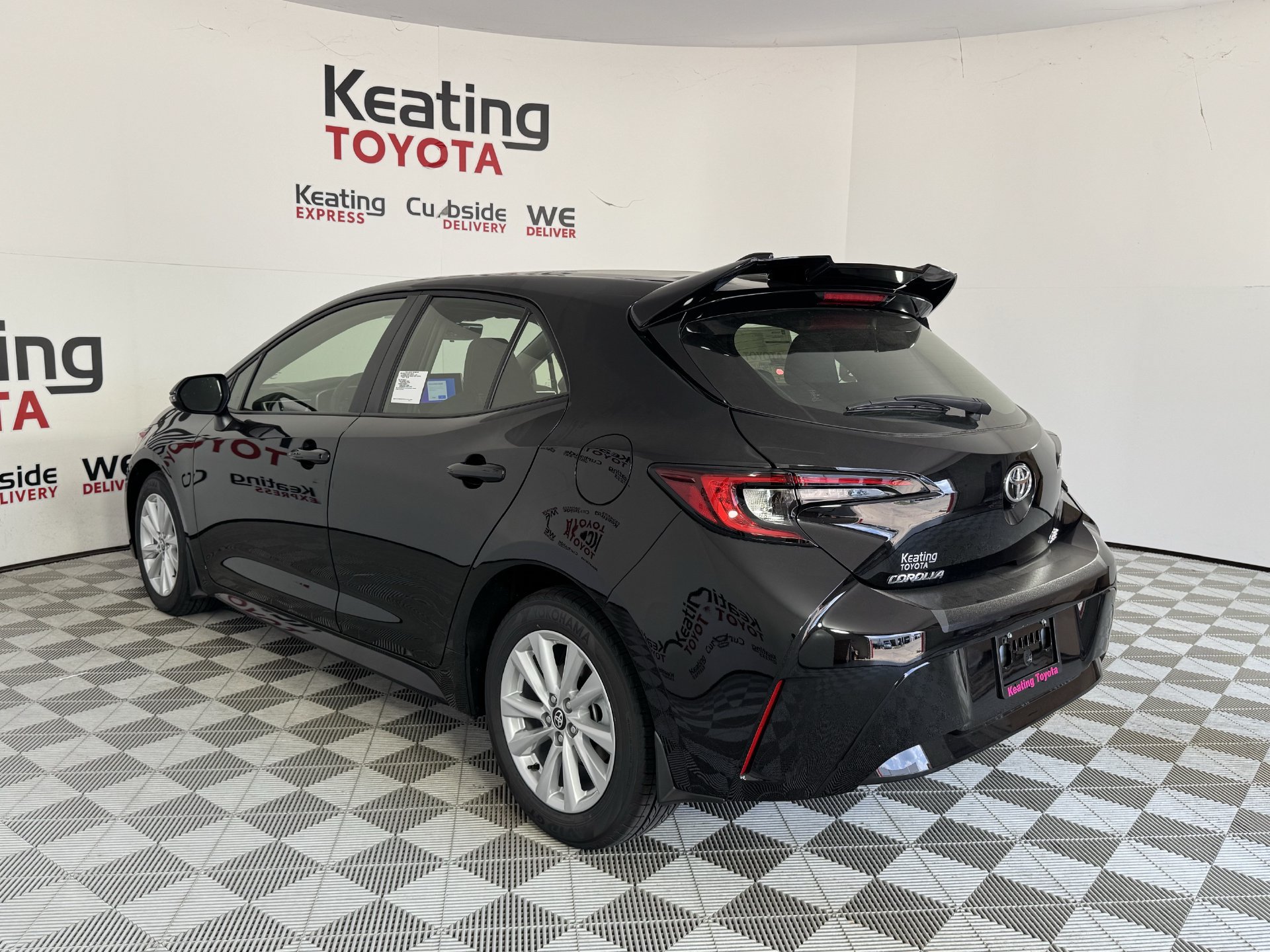 New 2027 Toyota Corolla SE FWD image 10