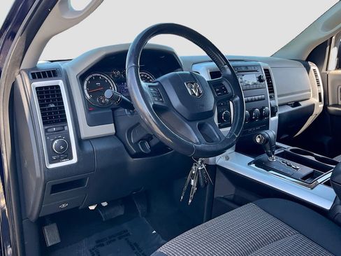 Used 2012 RAM 1500 Big Horn AWD/4WD image 9