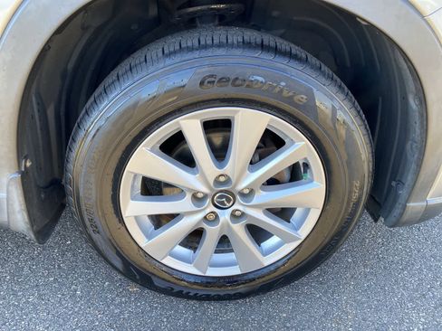 Used 2013 MAZDA CX-5 Touring w/ Touring Tech Pkg image 20