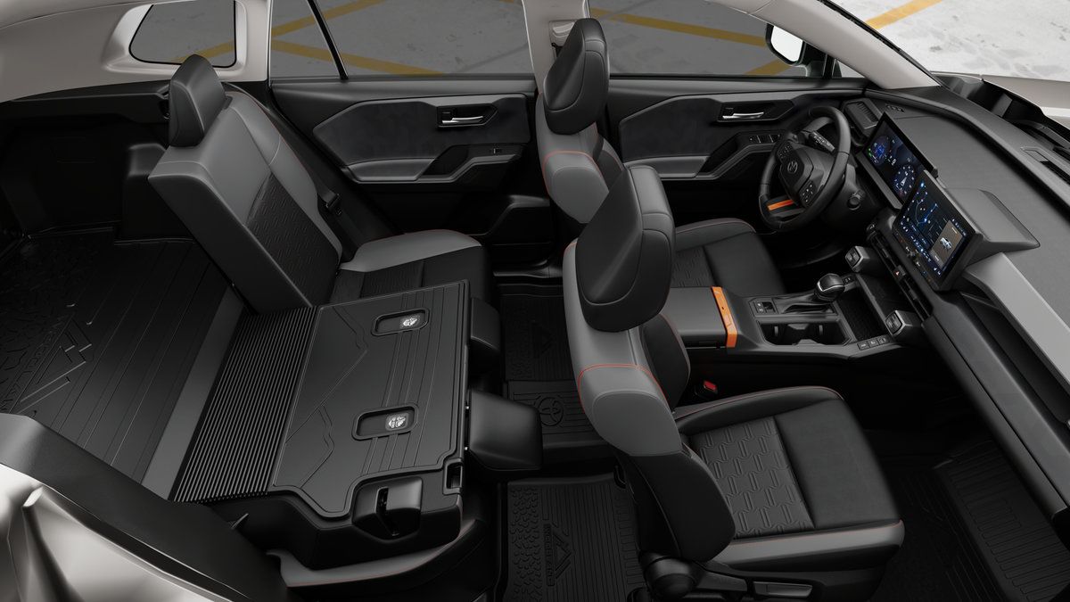 New 2026 Toyota RAV4 AWD image 22