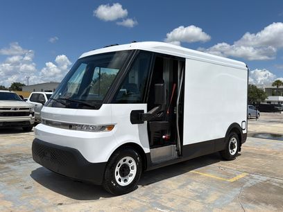 Used 2024 Chevrolet Brightdrop 400 w/ Commercial Equipment Package