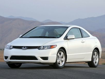 Used 2006 Honda Civic EX