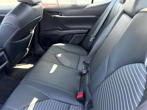 Certified 2024 Toyota Camry SE w/ Convenience Package FWD image 31
