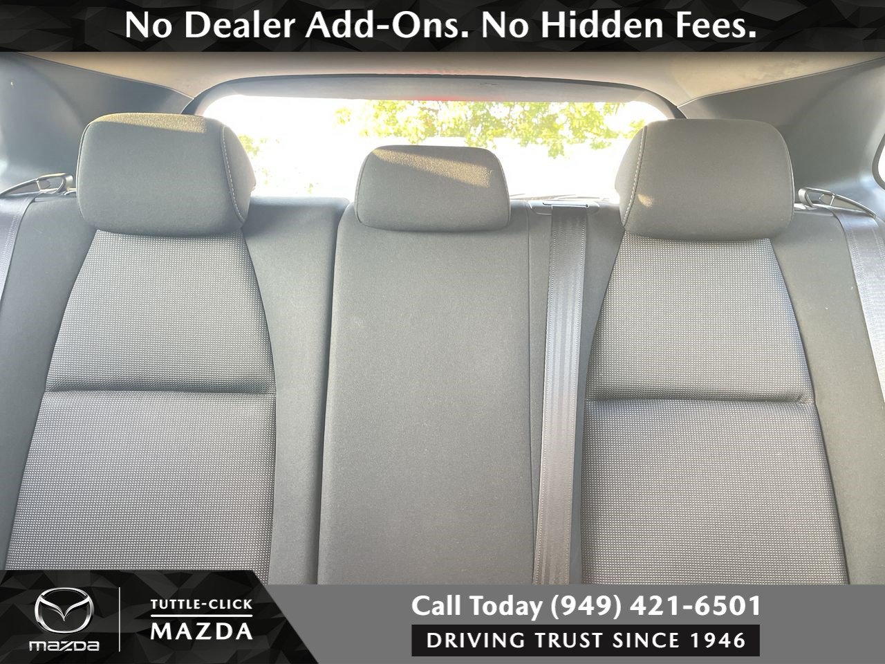Used 2024 MAZDA CX-30 AWD 2.5 S image 7