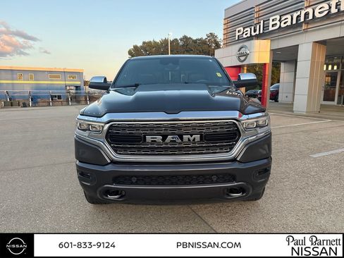 Used 2019 RAM 1500 Limited AWD/4WD image 16