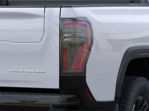 New 2026 GMC Sierra EV Elevation w/ Premium Package image 11
