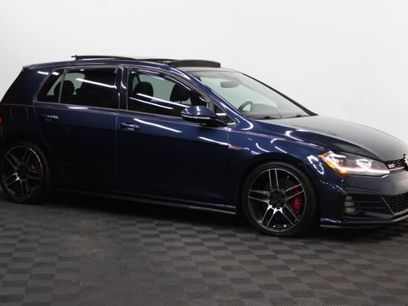 Used 2018 Volkswagen GTI SE
