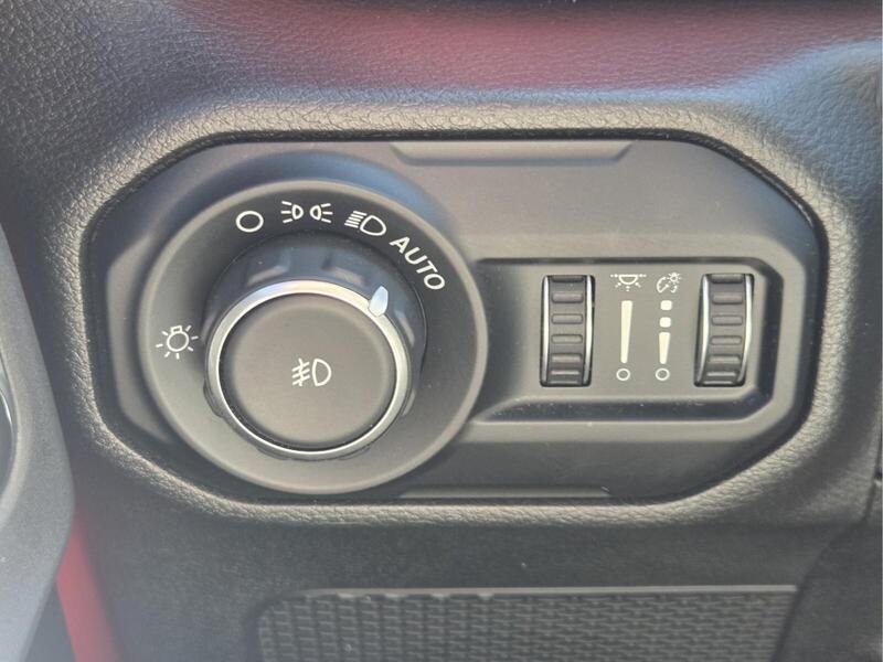 Certified 2020 Jeep Wrangler Rubicon AWD/4WD image 27