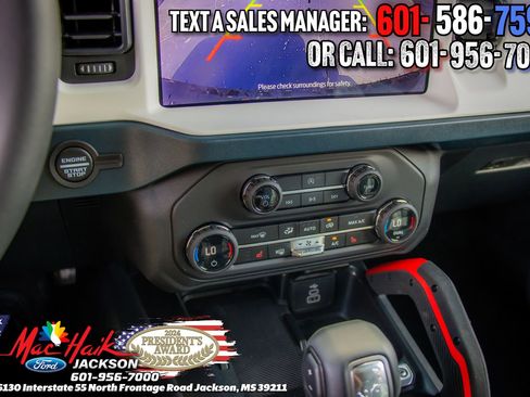 New 2026 Ford Bronco Heritage Edition image 50