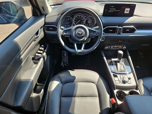 Used 2025 MAZDA CX-5 AWD 2.5 S w/ Select Package image 11