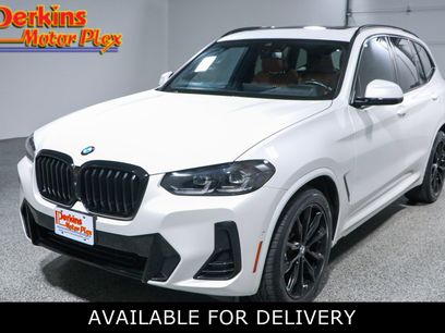 Used 2024 BMW X3 sDrive30i w/ Premium Package