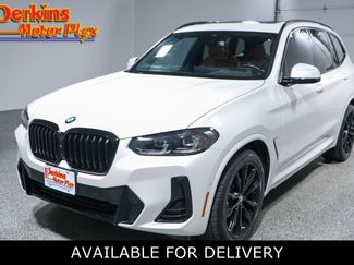 Used 2024 BMW X3 sDrive30i w/ Premium Package RWD video 1