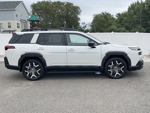 Certified 2026 Subaru Outback Touring XT AWD/4WD image 7