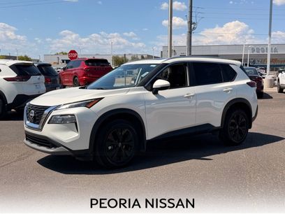 Certified 2023 Nissan Rogue SV w/ SV Premium Package