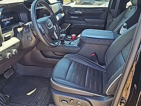 Used 2026 GMC Sierra 1500 AT4X image 10