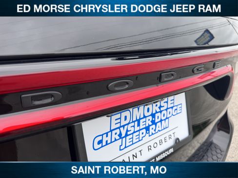 New 2026 Dodge Durango GT AWD/4WD image 9