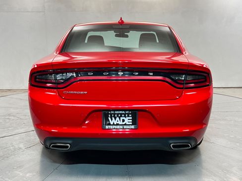 Used 2023 Dodge Charger SXT RWD image 4