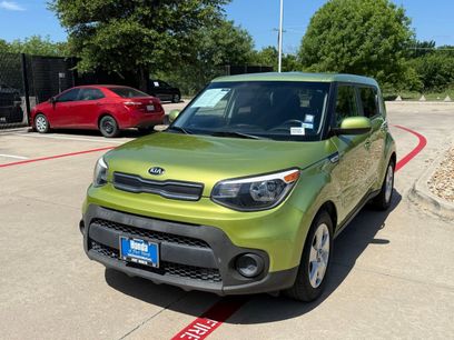 Used 2017 Kia Soul
