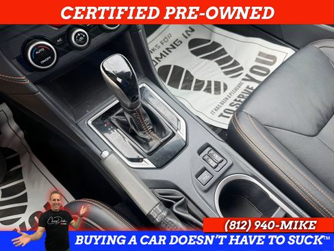 Used 2019 Subaru Crosstrek 2.0i Limited AWD/4WD image 29