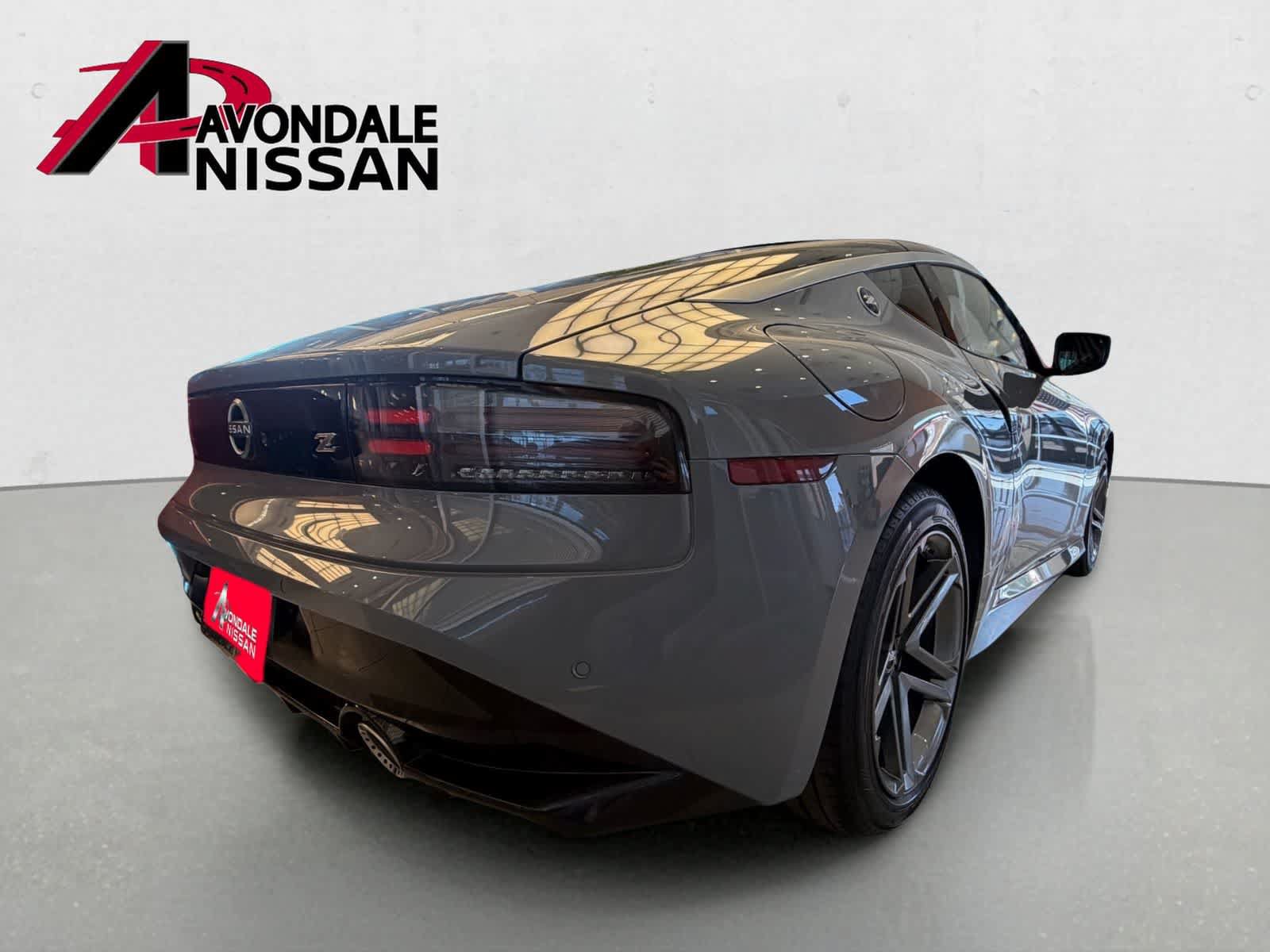 New 2027 Nissan Z Sport w/ Essentials Package (Sport) RWD image 6