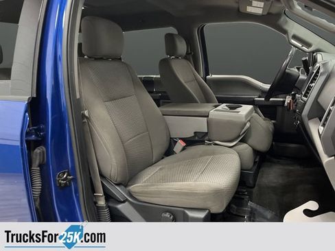 Used 2017 Ford F150 XLT w/ Equipment Group 301A Mid AWD/4WD image 28