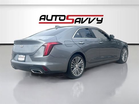 Used 2022 Cadillac CT4 Premium Luxury w/ Technology Package image 7